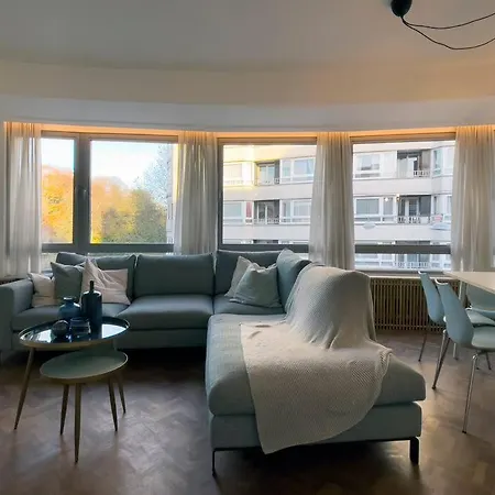 Cosy For 2p-6p @ Appartement *