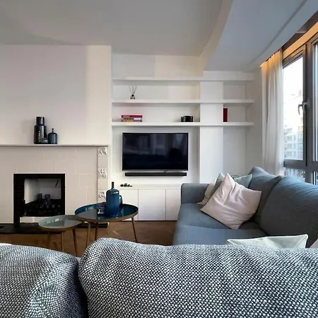 Lägenhet Cosy For 2p-4p Gent