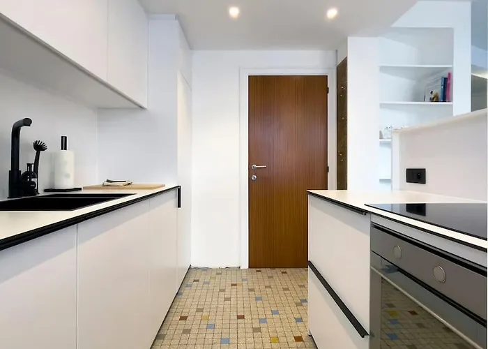 아파트 Cosy For 2p-4p 헨트