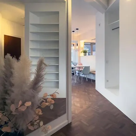 Cosy For 2p-4p Apartment
